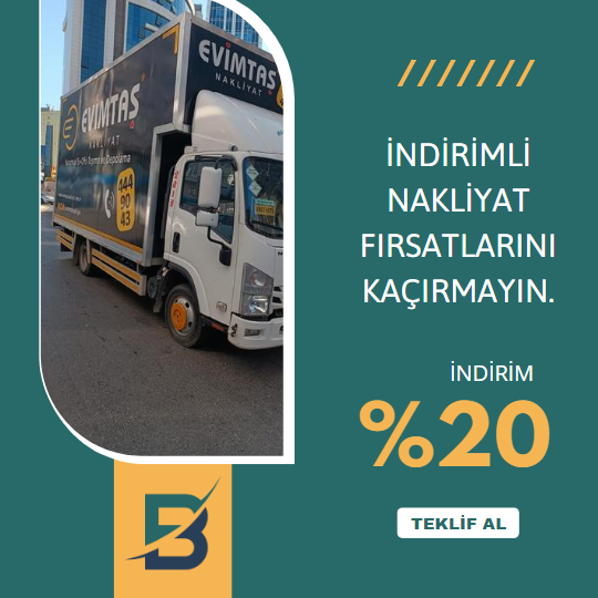 bakırköy ev taşıma indirimli